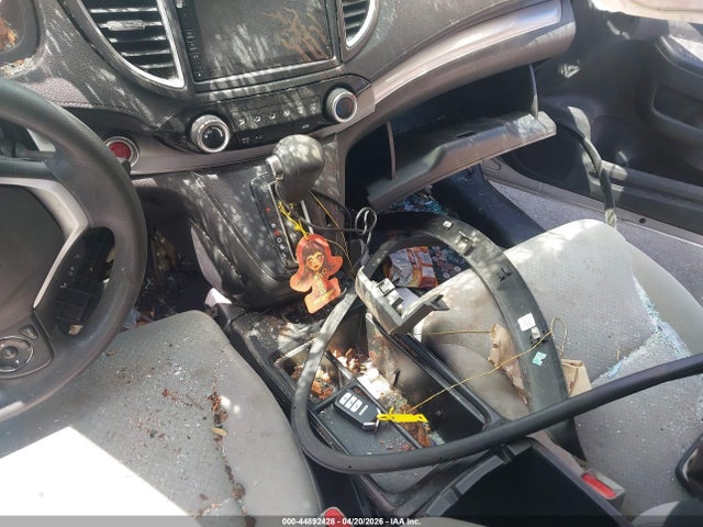 Honda CR-V EX 2015 2HKRM3H51FH526677 Image 11