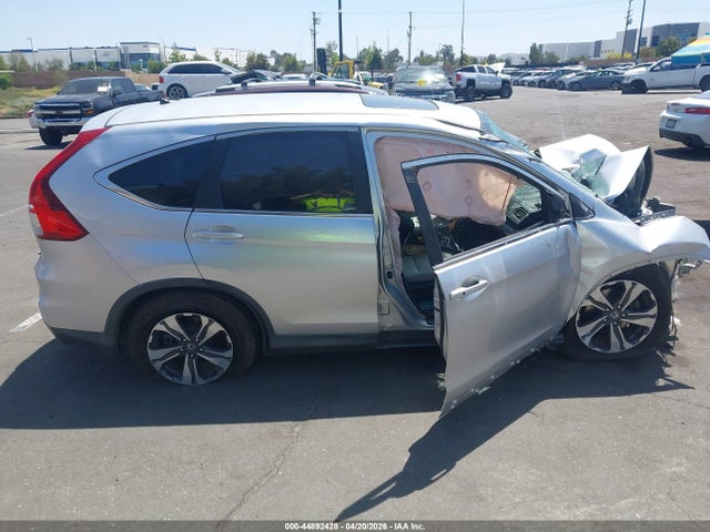 Honda CR-V EX 2015 2HKRM3H51FH526677 Image 14
