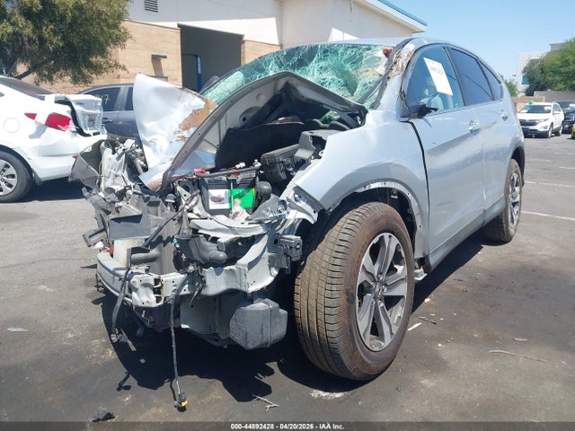 Honda CR-V EX 2015 2HKRM3H51FH526677 Image 2