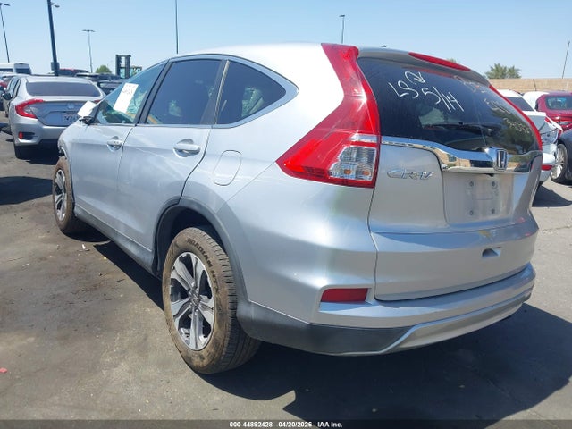 Honda CR-V EX 2015 2HKRM3H51FH526677 Image 3