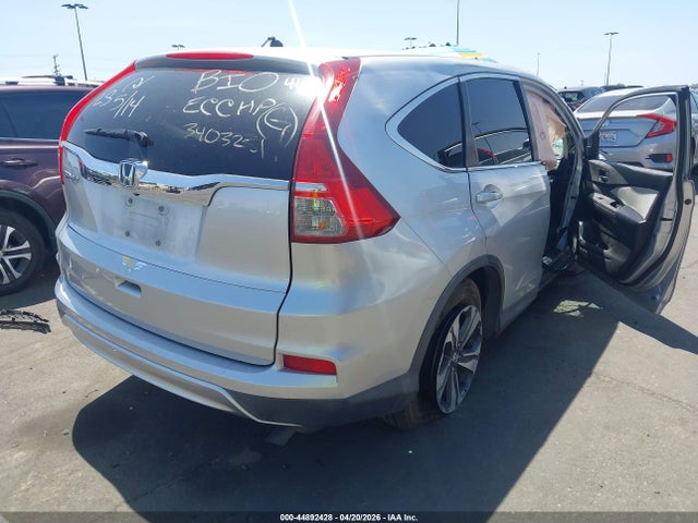 Honda CR-V EX 2015 2HKRM3H51FH526677 Image 4