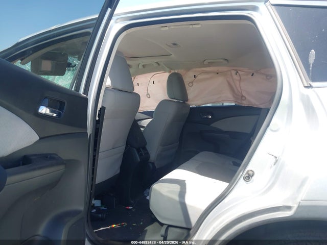 Honda CR-V EX 2015 2HKRM3H51FH526677 Image 8