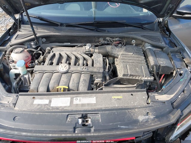 2018 VOLKSWAGEN PASSAT 1VWJM7A37JC048425 Photo 9