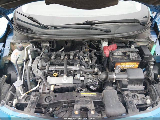 Продаж на аукціоні авто 2020 Nissan Versa S Xtronic Cvt, vin: 3N1CN8DV7LL895256, номер лоту: 44892434