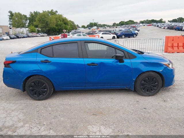 Продаж на аукціоні авто 2020 Nissan Versa S Xtronic Cvt, vin: 3N1CN8DV7LL895256, номер лоту: 44892434
