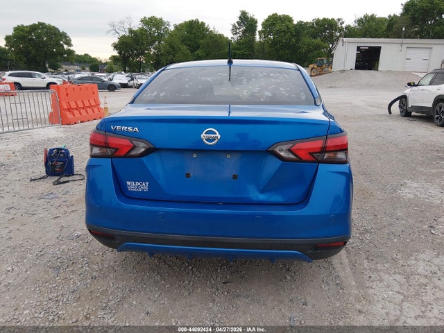 Продаж на аукціоні авто 2020 Nissan Versa S Xtronic Cvt, vin: 3N1CN8DV7LL895256, номер лоту: 44892434