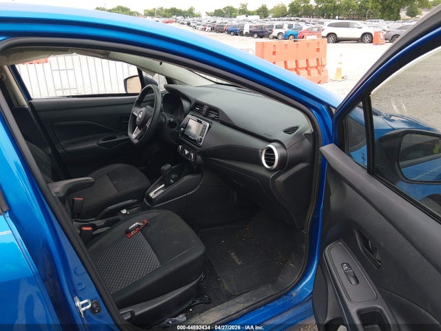 Продаж на аукціоні авто 2020 Nissan Versa S Xtronic Cvt, vin: 3N1CN8DV7LL895256, номер лоту: 44892434