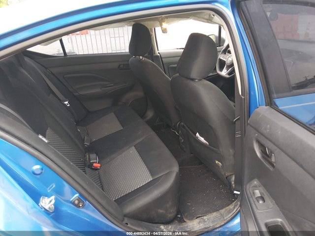 Продаж на аукціоні авто 2020 Nissan Versa S Xtronic Cvt, vin: 3N1CN8DV7LL895256, номер лоту: 44892434