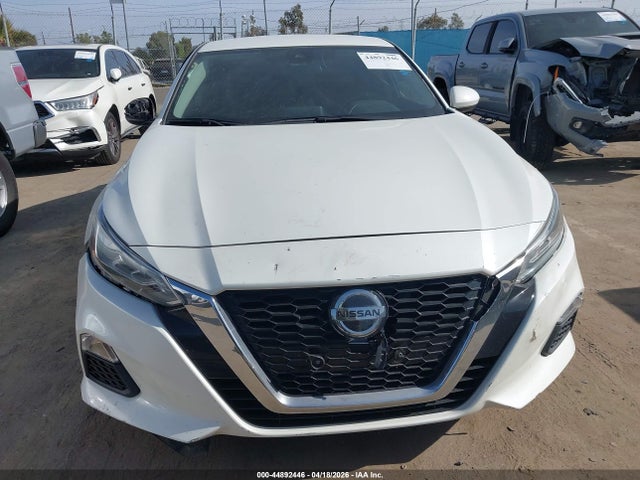 Продажа на аукционе авто 2022 Nissan Altima Sv Fwd, vin: 1N4BL4DV8NN357472, номер лота: 44892446