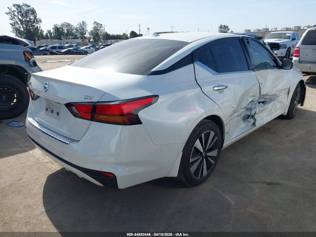 Продажа на аукционе авто 2022 Nissan Altima Sv Fwd, vin: 1N4BL4DV8NN357472, номер лота: 44892446