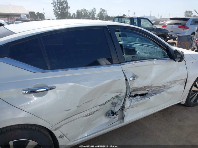 Продажа на аукционе авто 2022 Nissan Altima Sv Fwd, vin: 1N4BL4DV8NN357472, номер лота: 44892446