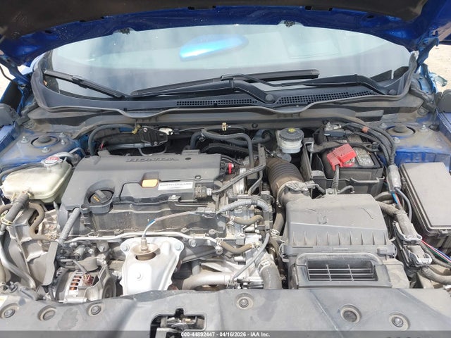 Honda Civic Sport 2020 19XFC2F89LE211445 Image 10