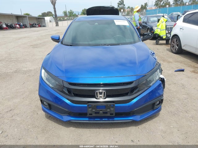Honda Civic Sport 2020 19XFC2F89LE211445 Image 11
