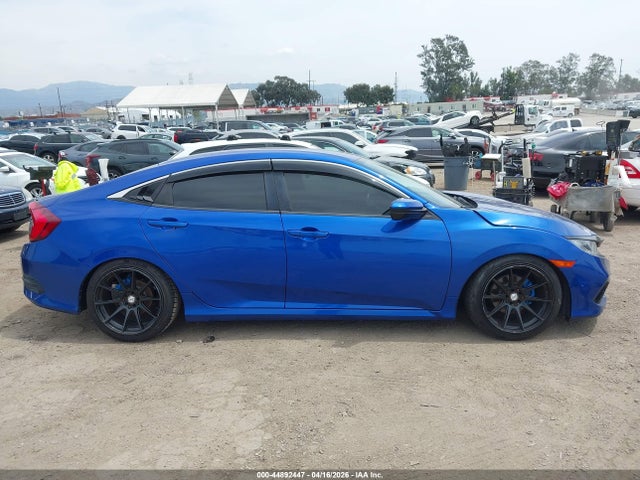 Honda Civic Sport 2020 19XFC2F89LE211445 Image 12