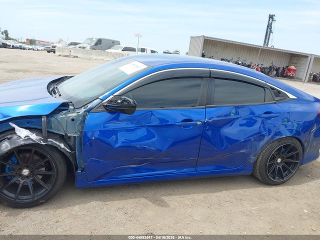 Honda Civic Sport 2020 19XFC2F89LE211445 Image 13
