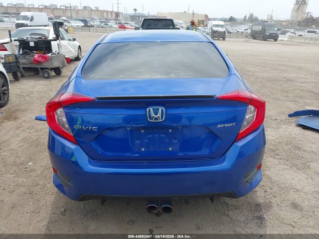 Honda Civic Sport 2020 19XFC2F89LE211445 Image 15
