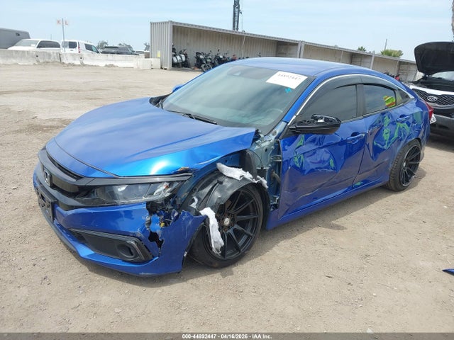 Honda Civic Sport 2020 19XFC2F89LE211445 Image 2
