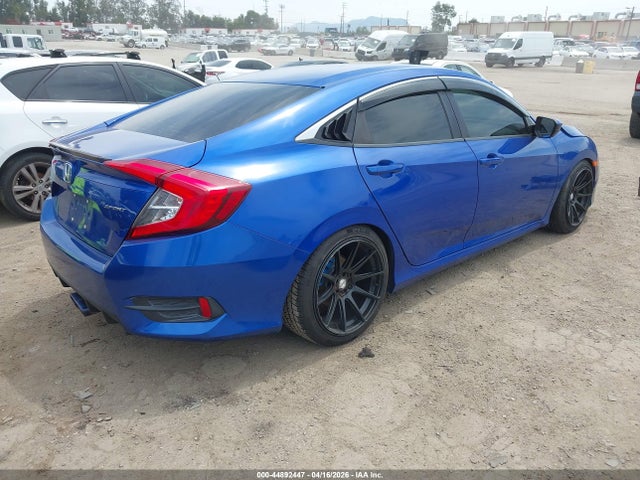 Honda Civic Sport 2020 19XFC2F89LE211445 Image 4
