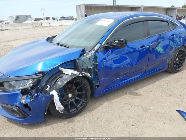 Honda Civic Sport 2020 19XFC2F89LE211445 Image 6