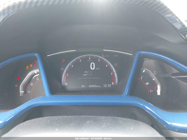 Honda Civic Sport 2020 19XFC2F89LE211445 Image 7