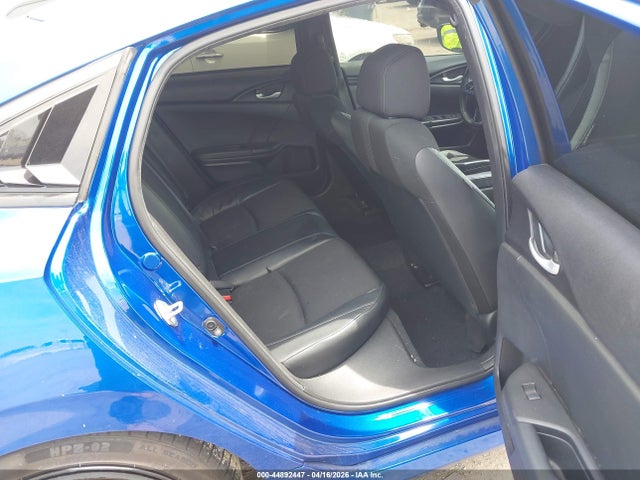 Honda Civic Sport 2020 19XFC2F89LE211445 Image 8