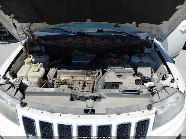 2014 JEEP COMPASS 1C4NJCBA6ED524151 Photo 9