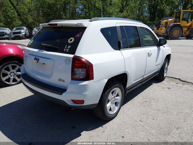 2014 JEEP COMPASS 1C4NJCBA6ED524151 Photo 3