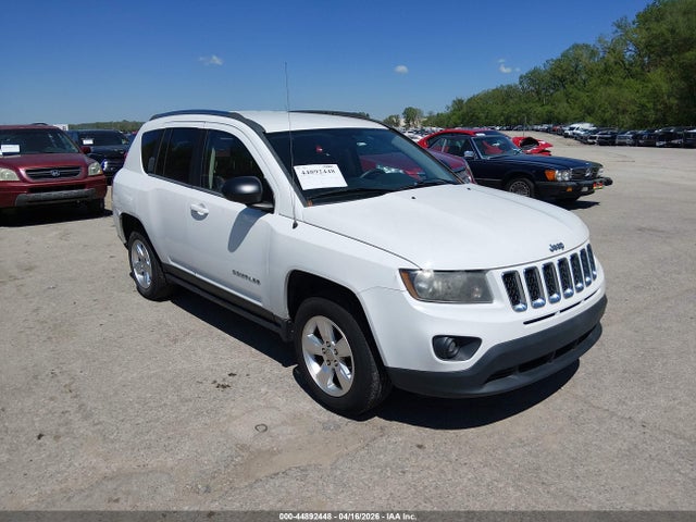 2014 JEEP COMPASS 1C4NJCBA6ED524151 Photo 5