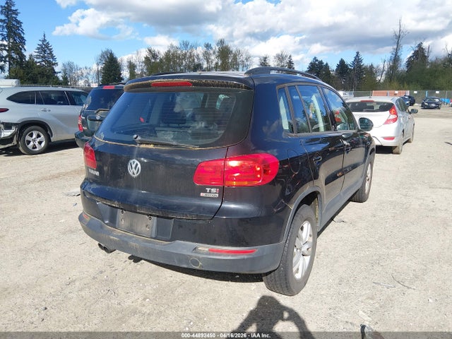 2016 VOLKSWAGEN TIGUAN WVGBV7AX9GW031782 Photo 3