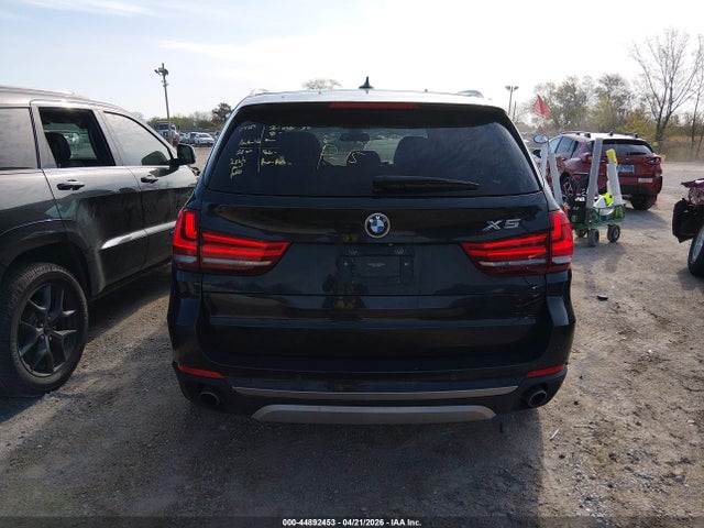 Aukcja sprzedaży 2015 Bmw X5 Xdrive35i, vin: 5UXKR0C50F0K68964, numer aukcji: 44892453