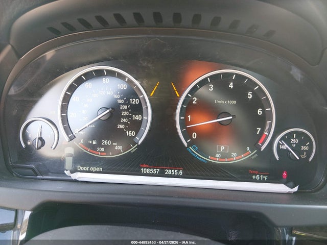 Aukcja sprzedaży 2015 Bmw X5 Xdrive35i, vin: 5UXKR0C50F0K68964, numer aukcji: 44892453
