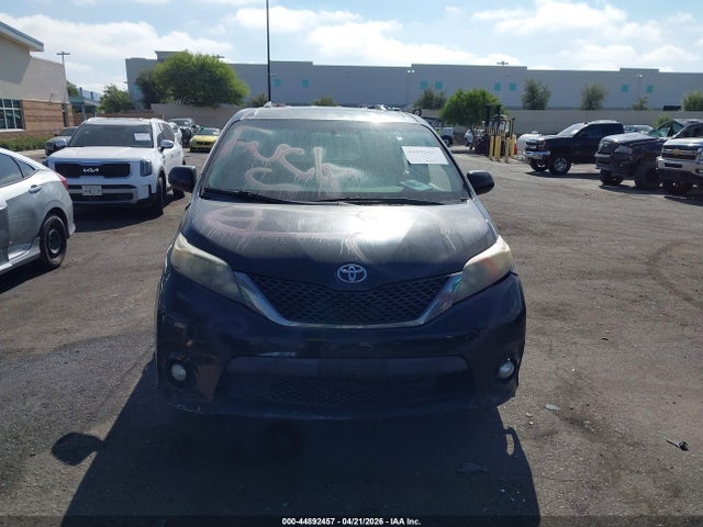 5TDXK3DC5ES413485 Toyota Sienna Se 8 Passenger