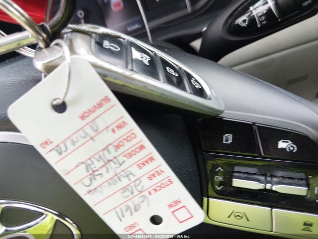 Hyundai TUCSON SEL 2022 5NMJB3AE8NH014049 Image 11