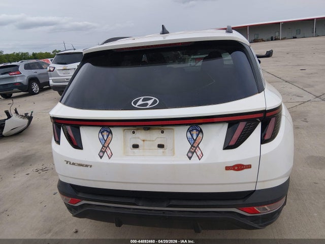 Hyundai TUCSON SEL 2022 5NMJB3AE8NH014049 Image 16