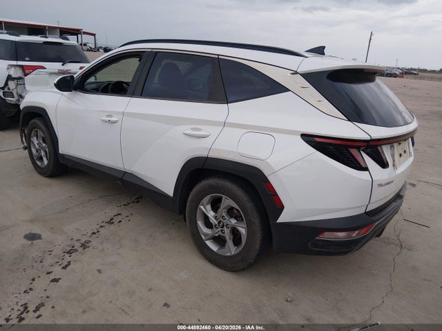 Hyundai TUCSON SEL 2022 5NMJB3AE8NH014049 Image 3