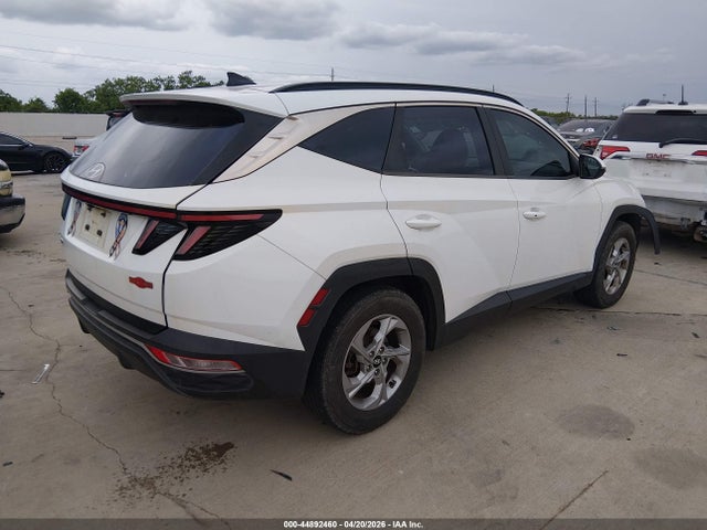 Hyundai TUCSON SEL 2022 5NMJB3AE8NH014049 Image 4