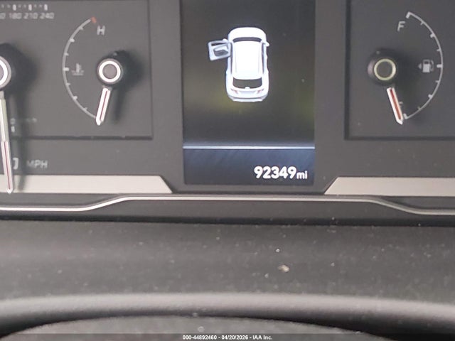 Hyundai TUCSON SEL 2022 5NMJB3AE8NH014049 Image 7