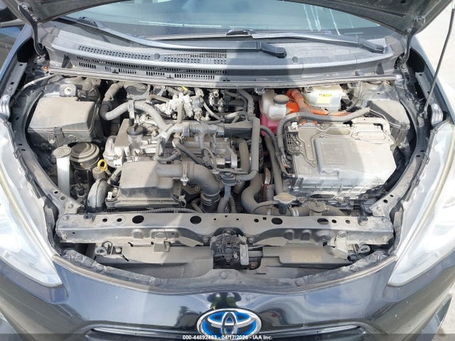 JTDKDTB30F1095006 Toyota Prius C Three