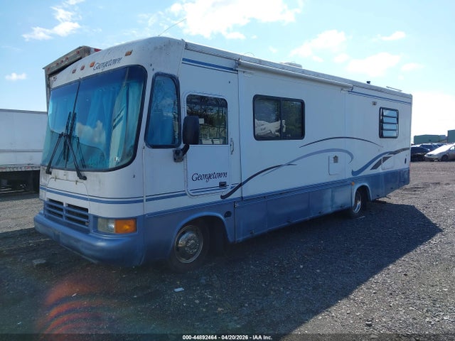Продаж на аукціоні авто 1999 Workhorse Custom Chassis Motorhome Chassis P3500, vin: 5B4LP37J0X3310057, номер лоту: 44892464