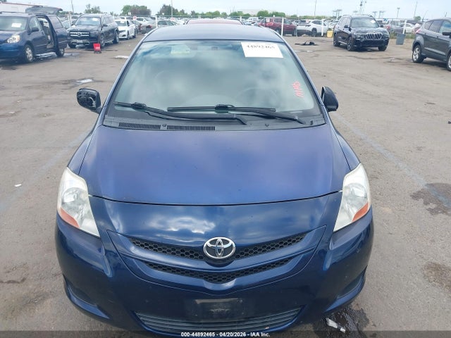 2007 Toyota Yaris მანქანა იყიდება აუქციონზე, vin: JTDBT923371065201, აუქციონის ნომერი: 44892465