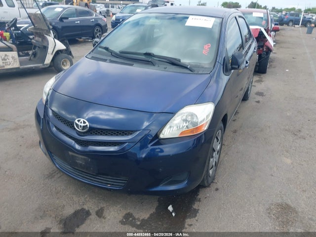 2007 Toyota Yaris მანქანა იყიდება აუქციონზე, vin: JTDBT923371065201, აუქციონის ნომერი: 44892465