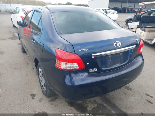 2007 Toyota Yaris მანქანა იყიდება აუქციონზე, vin: JTDBT923371065201, აუქციონის ნომერი: 44892465