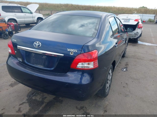 2007 Toyota Yaris მანქანა იყიდება აუქციონზე, vin: JTDBT923371065201, აუქციონის ნომერი: 44892465