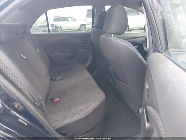 2007 Toyota Yaris მანქანა იყიდება აუქციონზე, vin: JTDBT923371065201, აუქციონის ნომერი: 44892465