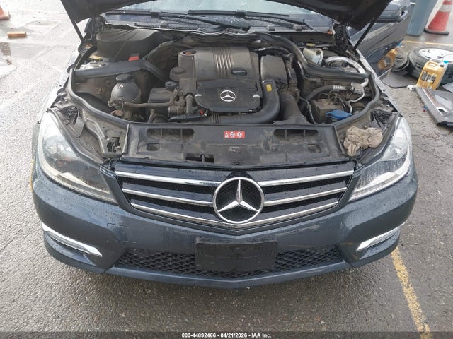 WDDGF4HB8ER304308 Mercedes-Benz C 250 Sport