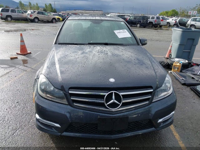 WDDGF4HB8ER304308 Mercedes-Benz C 250 Sport