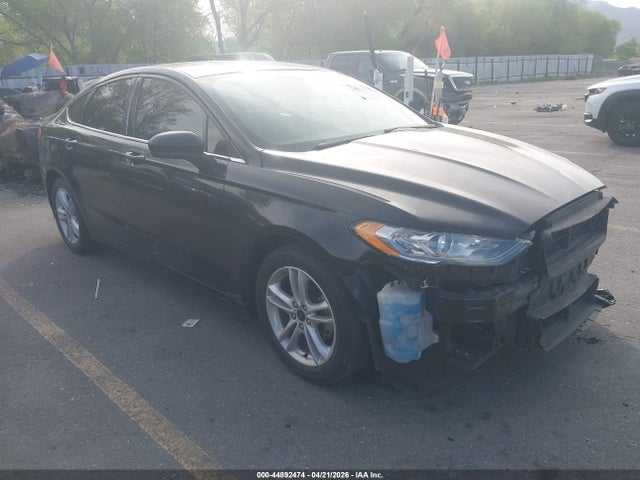 Продаж на аукціоні авто 2018 Ford Fusion Se, vin: 3FA6P0H74JR278494, номер лоту: 44892474