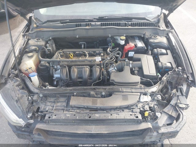 Продаж на аукціоні авто 2018 Ford Fusion Se, vin: 3FA6P0H74JR278494, номер лоту: 44892474