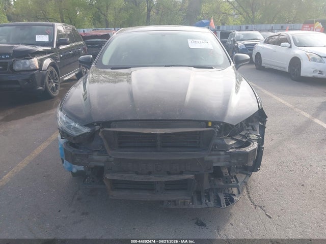 Продаж на аукціоні авто 2018 Ford Fusion Se, vin: 3FA6P0H74JR278494, номер лоту: 44892474