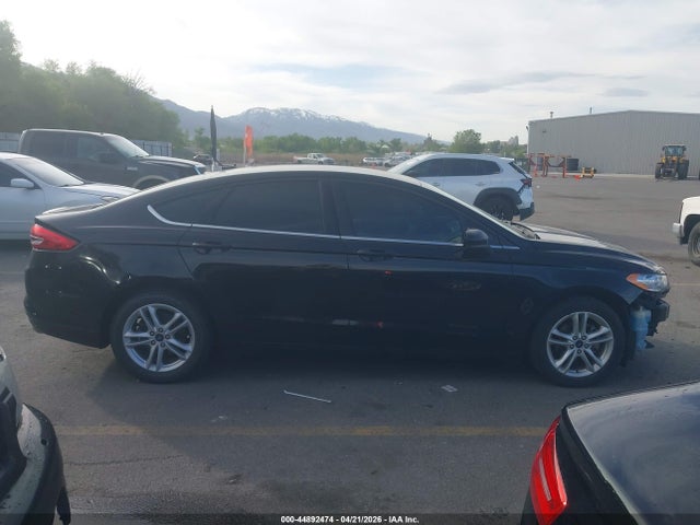 Продаж на аукціоні авто 2018 Ford Fusion Se, vin: 3FA6P0H74JR278494, номер лоту: 44892474